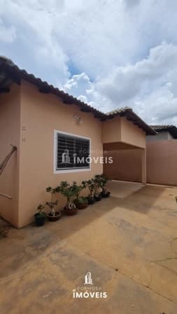 Casa em Formosa - Formosinha