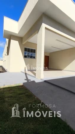 Casa em Formosa - Centro