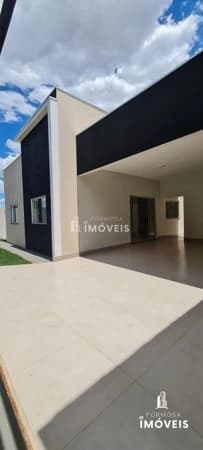Casa em Formosa - Centro