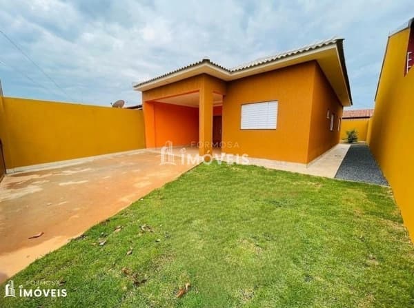 Casa em Formosa - Centro