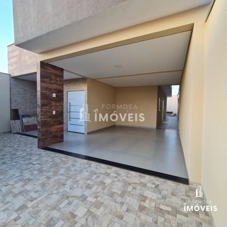 Casa em Formosa - Centro