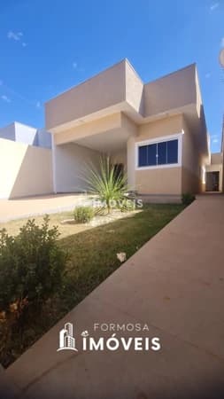 Casa em Formosa - Centro