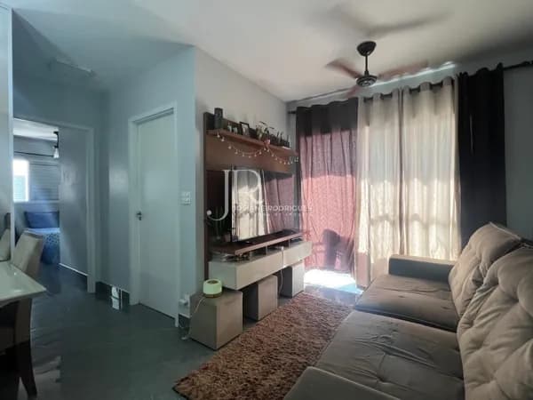 Apartamento à venda 02 quartos sendo 01 suíte no Condomínio Maestro em Santa Barbara d'Oeste- SP