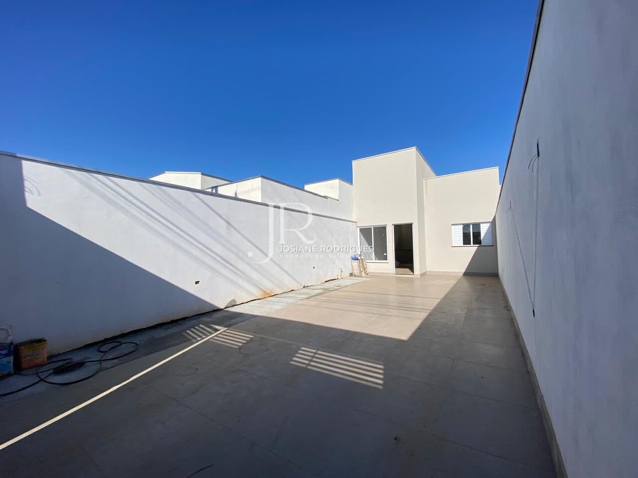Casa à venda com 2 dormitórios, sendo 1 suíte no Mirandola em Americana - SP