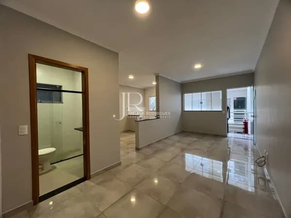 Apartamento em Americana - Cariobinha