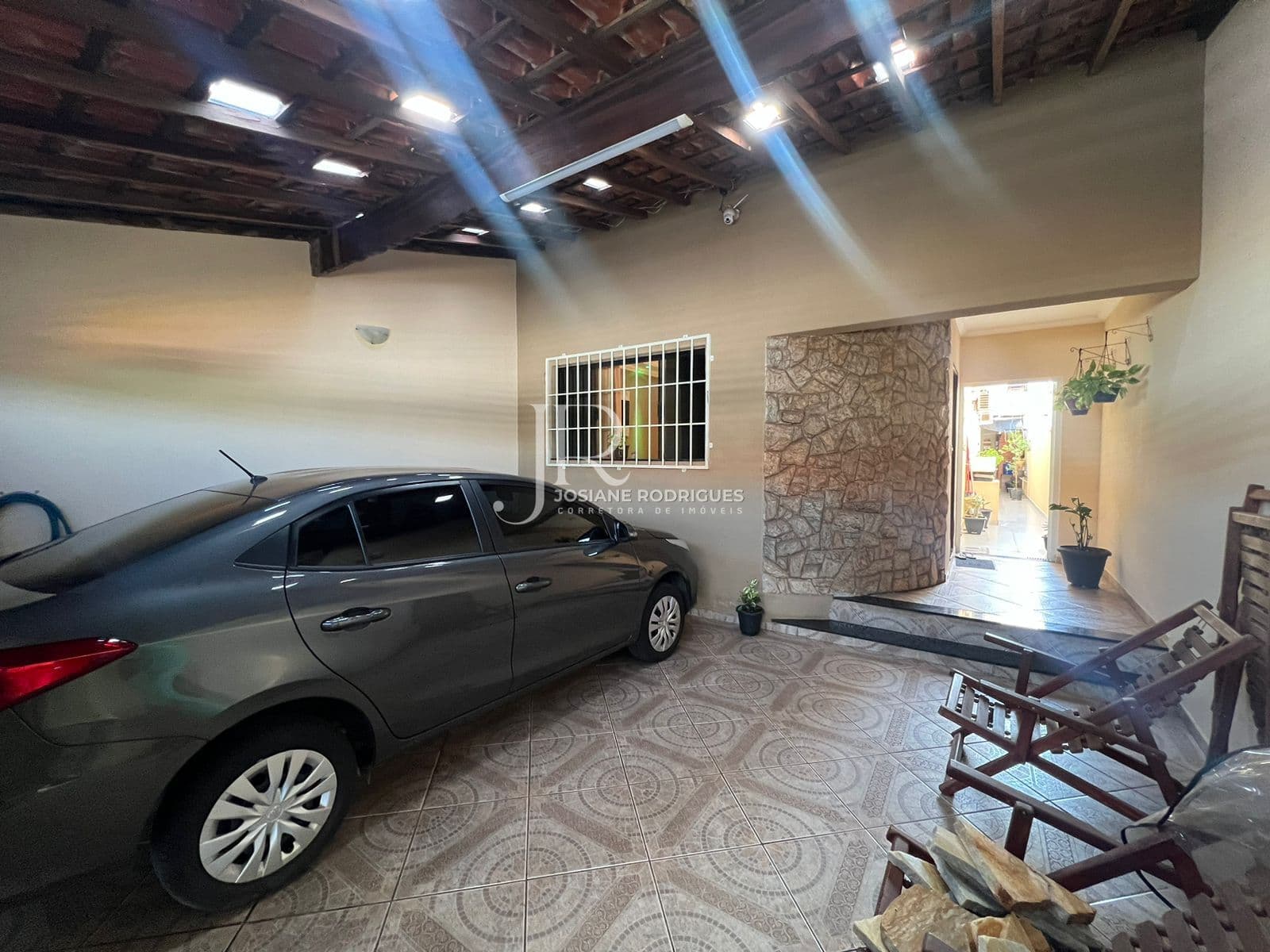 Casa em Americana - Parque Residencial Jaguari