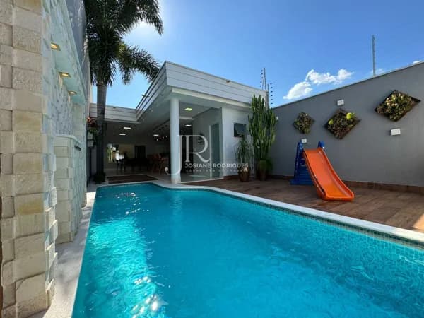 Casa à venda com 03 quartos sendo 01 suíte no bairro Terramérica em Americana - SP