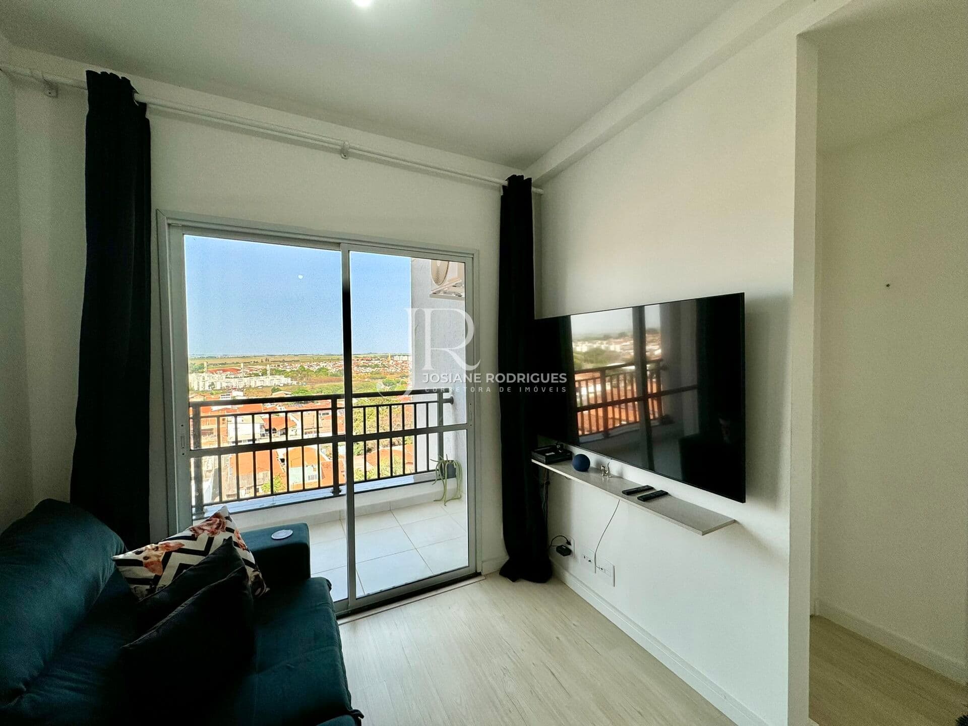 Apartamento a venda com 2 dormitórios sendo uma suíte em Santa Bárbara d'Oeste