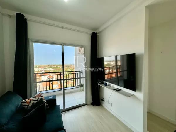 Apartamento a venda com 2 dormitórios sendo uma suíte em Santa Bárbara d'Oeste