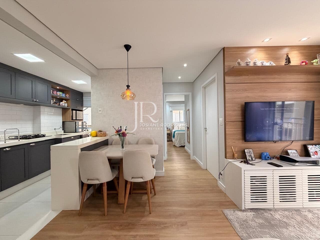 Apartamento a venda com 2 dormitórios sendo uma suíte em Santa Bárbara d'Oeste