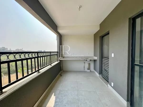 Apartamento à venda com 03 dormitórios sendo 02 suítes no Condomínio Residencial Esmeralda em Americana-SP