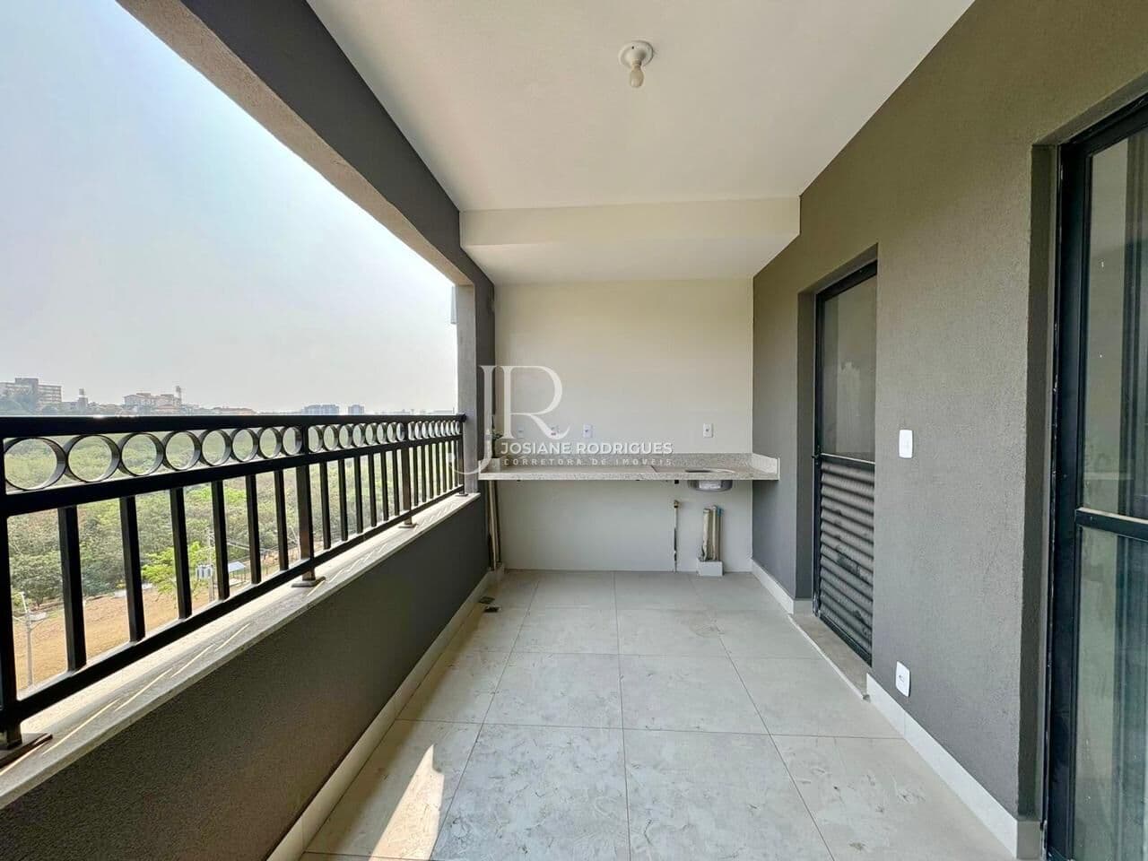 Apartamento à venda com 03 dormitórios sendo 02 suítes no Condomínio Residencial Esmeralda em Americana-SP