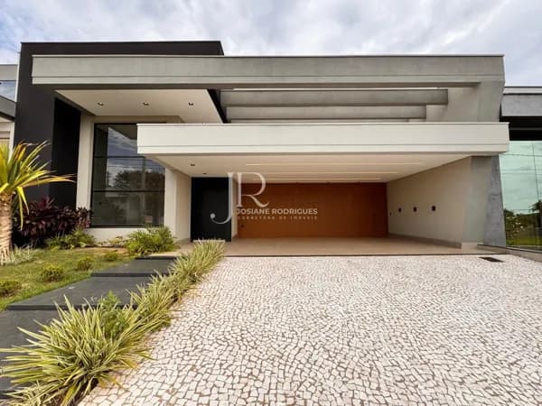 Casa à venda com 03 suítes no Condomínio Phillipson Park em Americana-SP