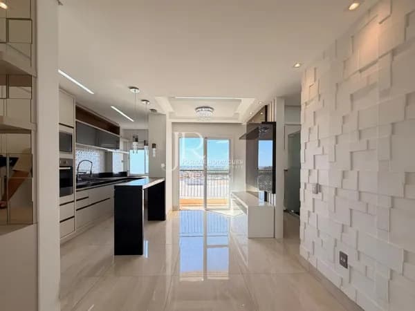 Apartamento à venda com suíte no Residencial Imagine em Santa Bárbara d'Oeste