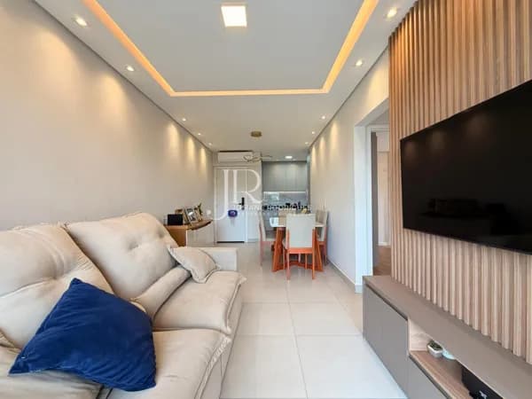 Apartamento à venda com 03 dormitórios sendo 01 suíte no Residencial Vida São Domingos em Americana-SP
