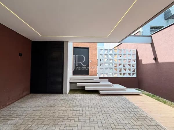 Casa à venda com 03 dormitórios, sendo 02 suítes no Itapuã em Santa Barbara D´oeste