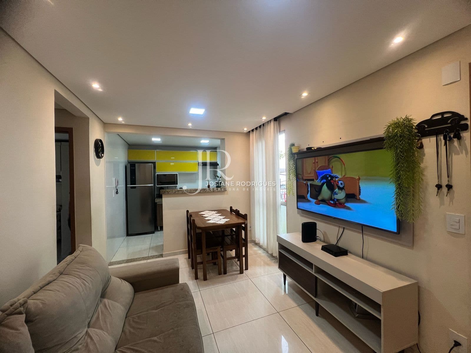 Apartamento à venda com 02 dormitórios no Condomínio Parque Alliance em Americana-SP