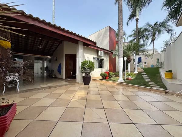 Casa à venda com 03 dormitórios sendo 01 suíte Jardim Ipiranga em Americana/SP.