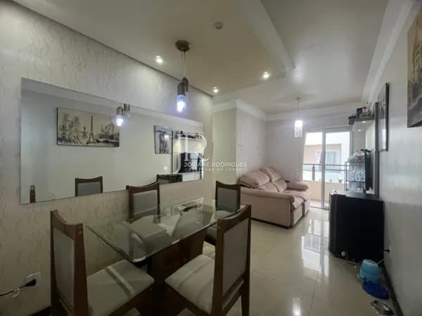 Apartamento à venda 64m² com 03 quartos sendo 01 suíte, Condomínio Spazio Amaretto Americana-SP