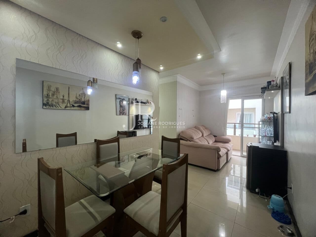 Apartamento à venda 64m² com 03 quartos sendo 01 suíte, Condomínio Spazio Amaretto Americana-SP