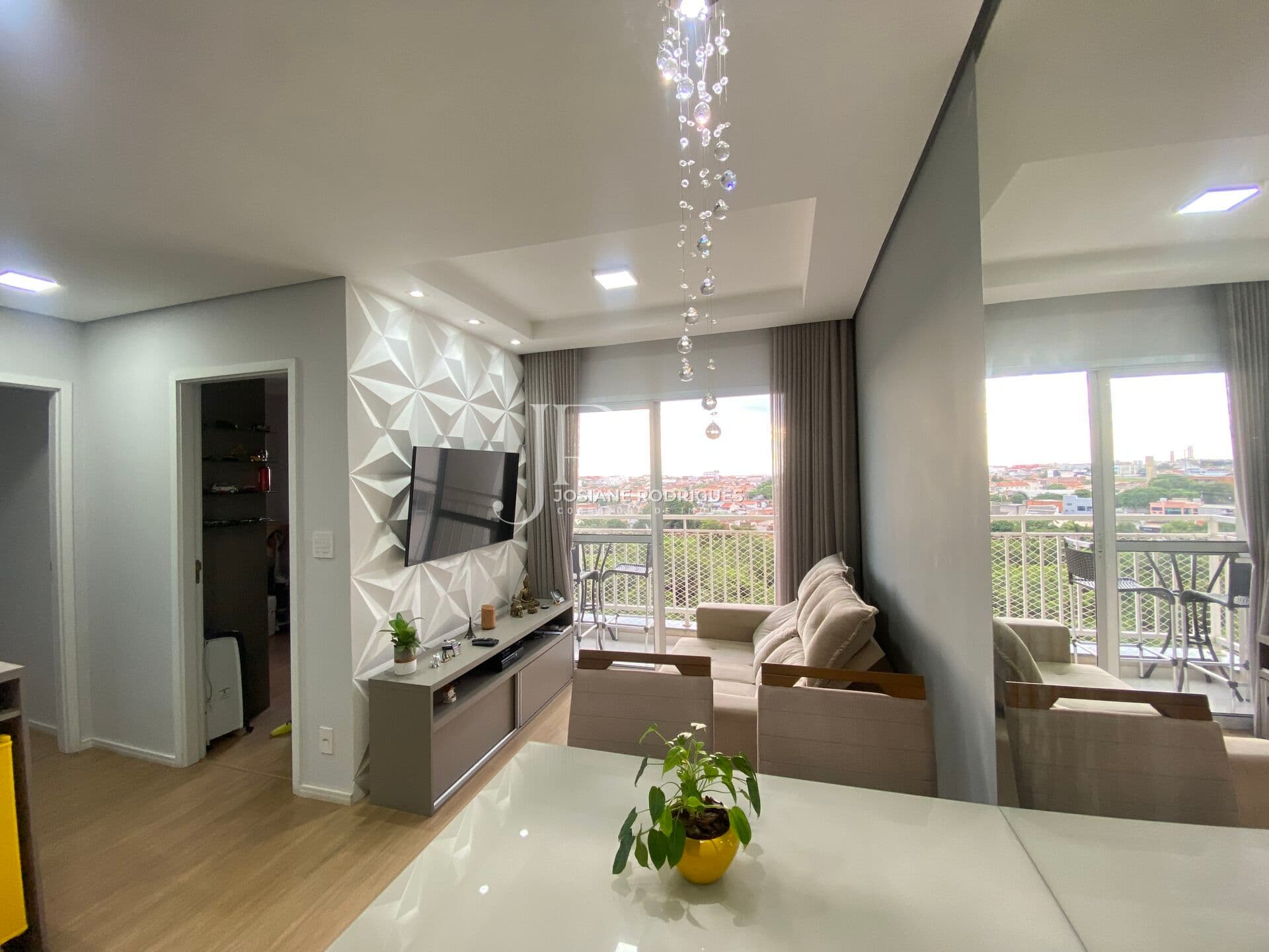 Apartamento com suíte em Santa Bárbara d'Oeste