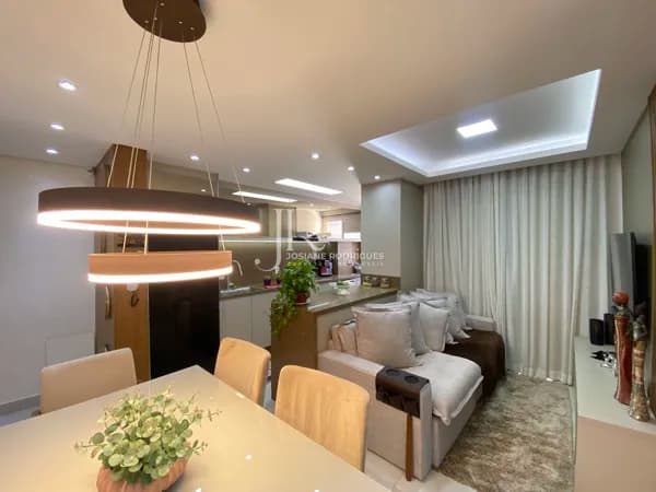Apartamento com suíte em Santa Bárbara d'Oeste