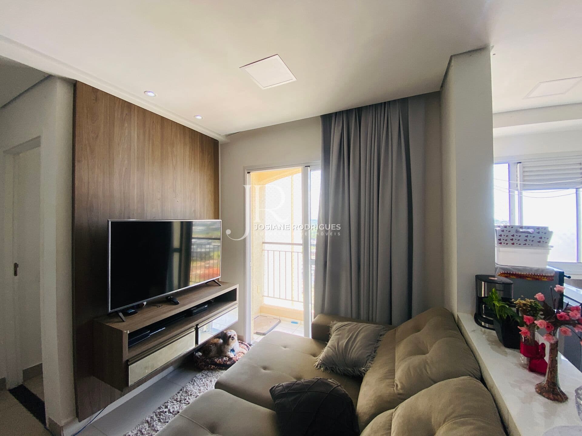 Apartamento a venda com 2 dormitórios sendo uma suíte em Santa Bárbara d'Oeste