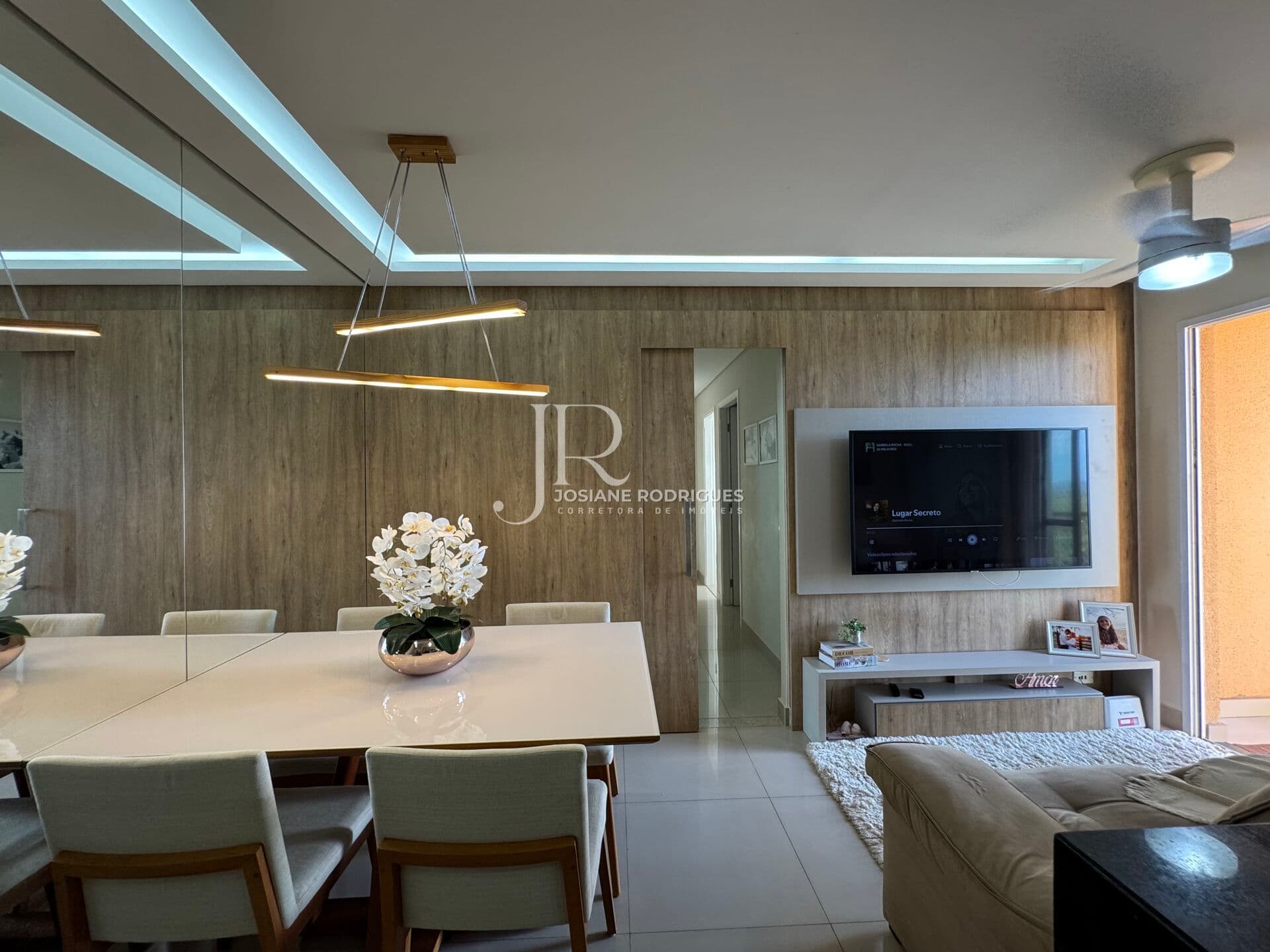 Apartamento à venda com 02 quartos senso 01 suíte no Condomínio Liberty em Santa Bárbara d'Oeste