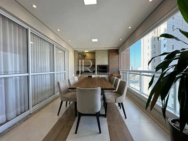 Apartamento à venda com 03 suítes no Residencial Garnet em Americana - SP.