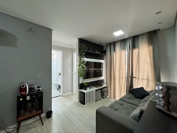 Apartamento a venda com 2 dormitórios sendo uma suíte em Santa Bárbara d'Oeste