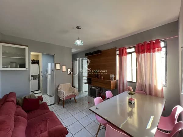 Apartamento à venda com 02 quartos no Condomínio Nogueira Martins em Americana-SP