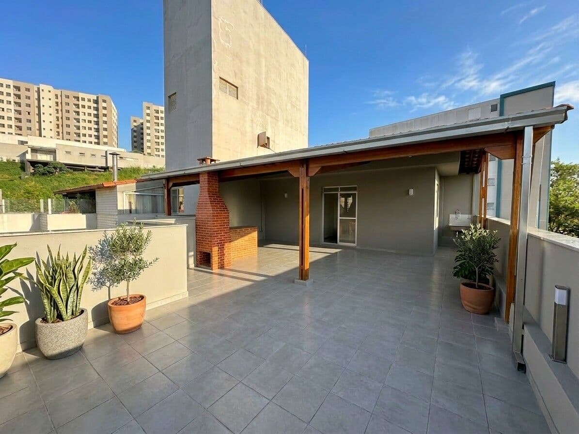 Apartamento em Belo Horizonte - Estoril