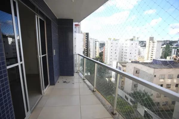 Apartamento em Belo Horizonte - Buritis