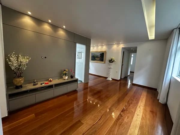 Apartamento Alto Padrão em Buritis, Belo Horizonte/MG