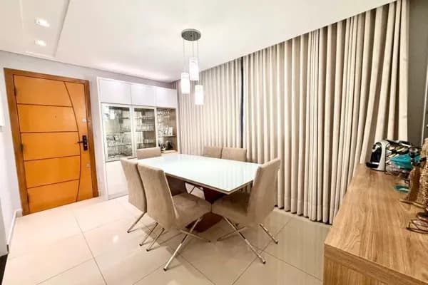 Apartamento em Belo Horizonte - Salgado Filho
