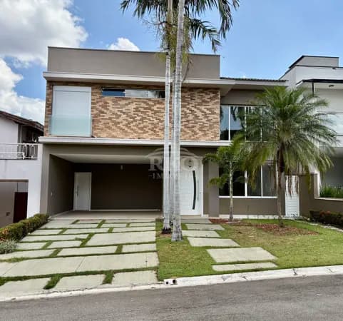 Casa em Condomínio em Vila Residencial Green Park, Indaiatuba/SP