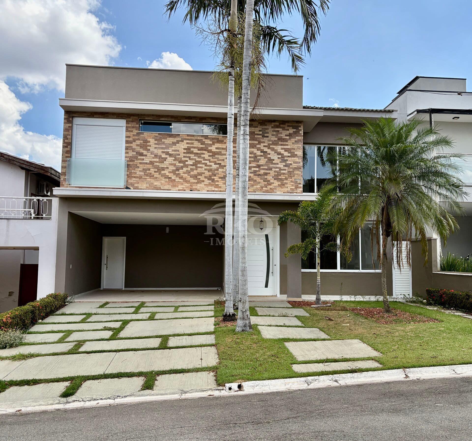Casa em Condomínio em Vila Residencial Green Park, Indaiatuba/SP