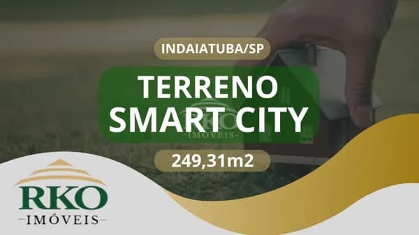 Terreno em Loteamento em Smart City, Indaiatuba/SP