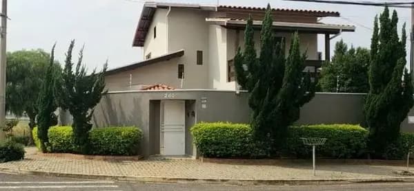 Casa à venda no bairro Jardim Regina em Indaiatuba/SP