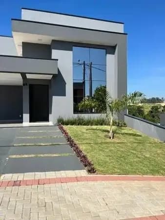 Casa à venda no bairro Condomínio Laguna em Indaiatuba/SP