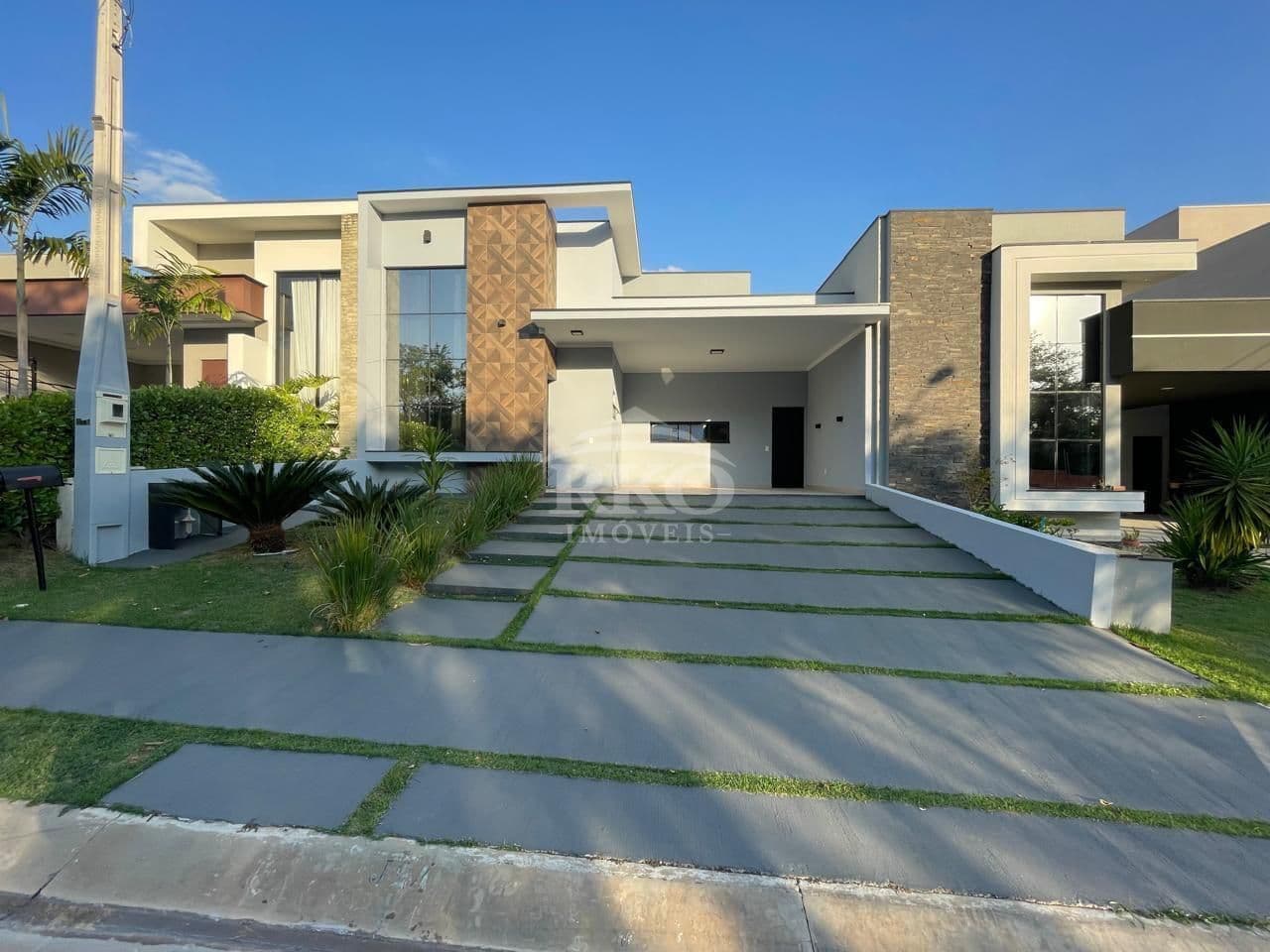 Casa Térrea em Condomínio Viena, Indaiatuba/SP