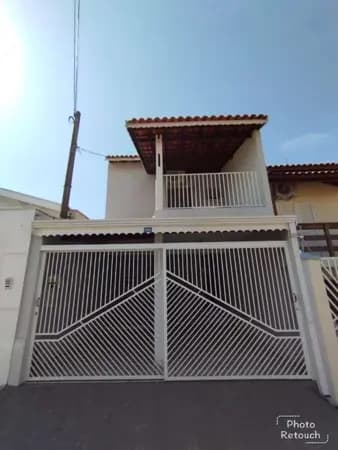 Casa à venda no bairro Jardim Pau Preto em Indaiatuba/SP