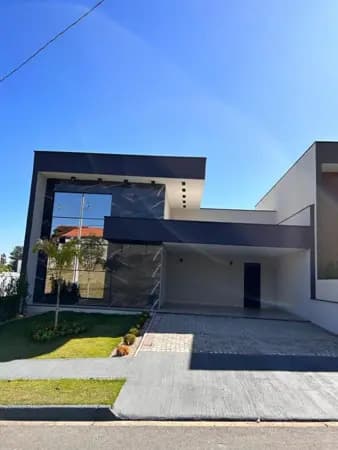 Casa à venda no bairro Condomínio Milano em Indaiatuba/SP