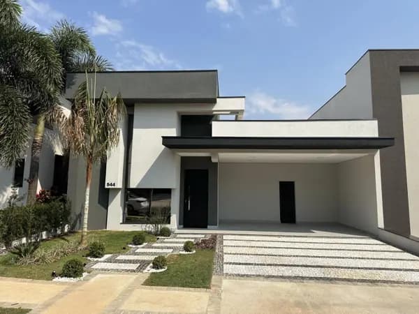 Casa à venda no bairro Condomínio Duas Marias em Indaiatuba/SP