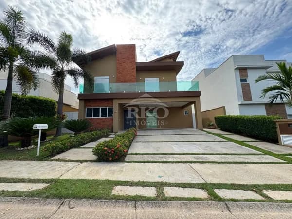 Casa Sobrado em Jardim Residencial Santa Clara, Indaiatuba/SP