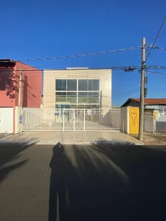 Pavilhão/Galpão/Salão Comercial na Vila Costa e Silva - Indaiatuba/SP.