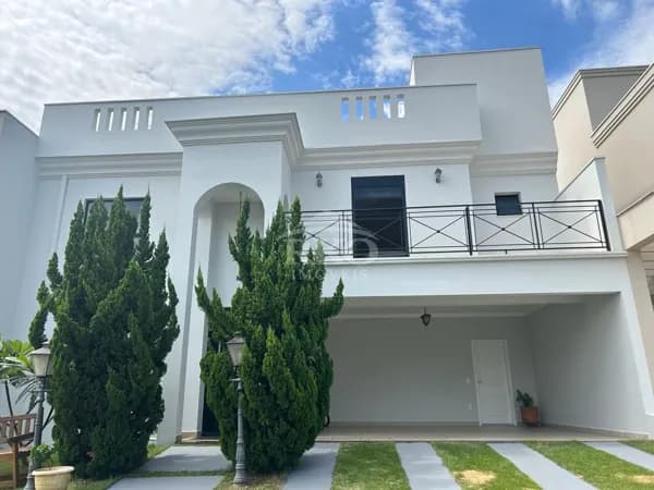 Casa Sobrado à venda no Jardim Residencial Maria Dulce - Indaiatuba/SP,