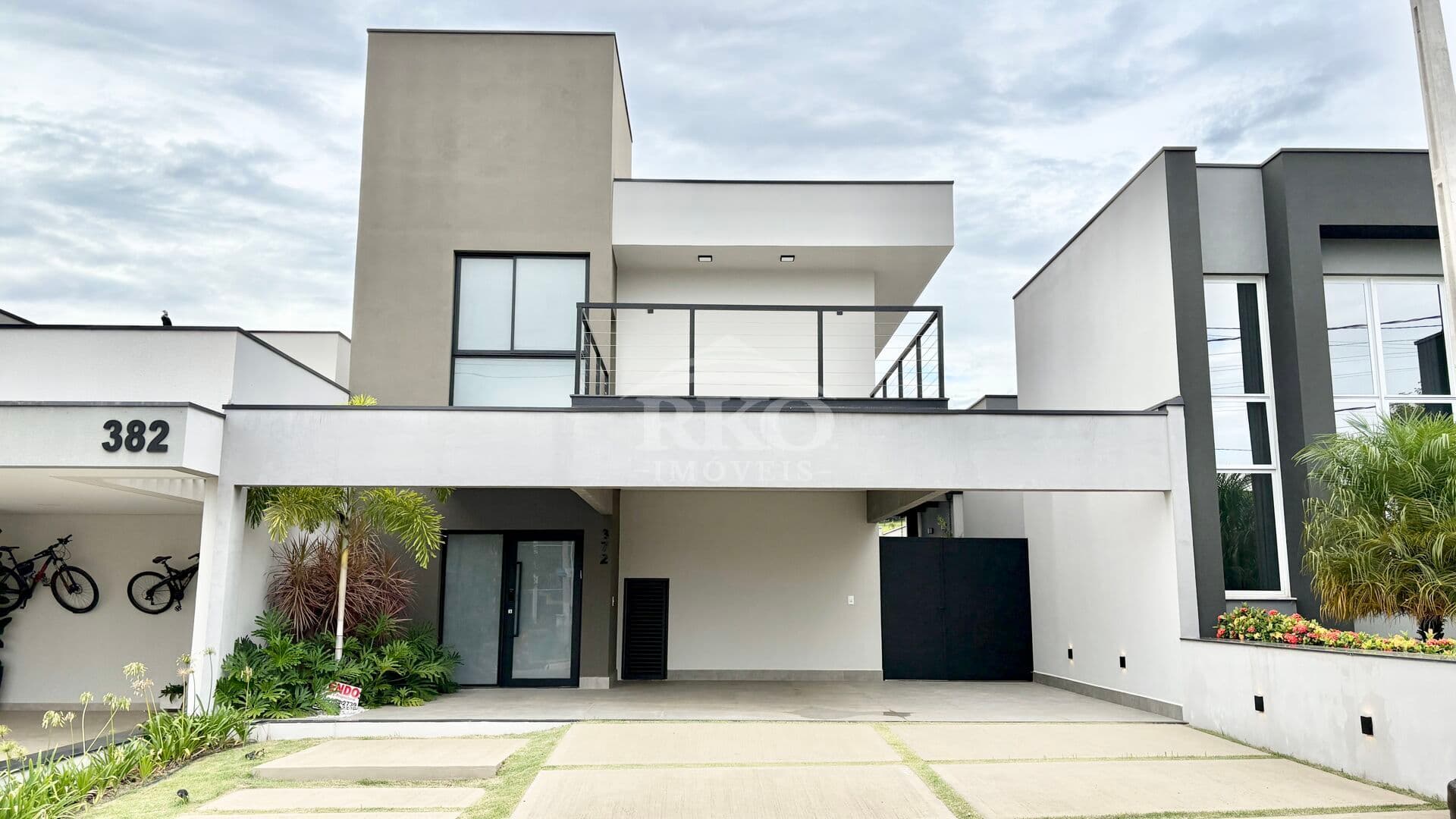 Casa Sobrado em Condomínio Viena, Indaiatuba/SP