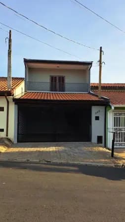 Casa à venda no bairro Jardim Adriana em Indaiatuba/SP
