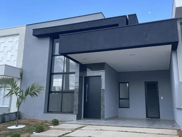 Casa à venda no bairro Condomínio Brescia em Indaiatuba/SP